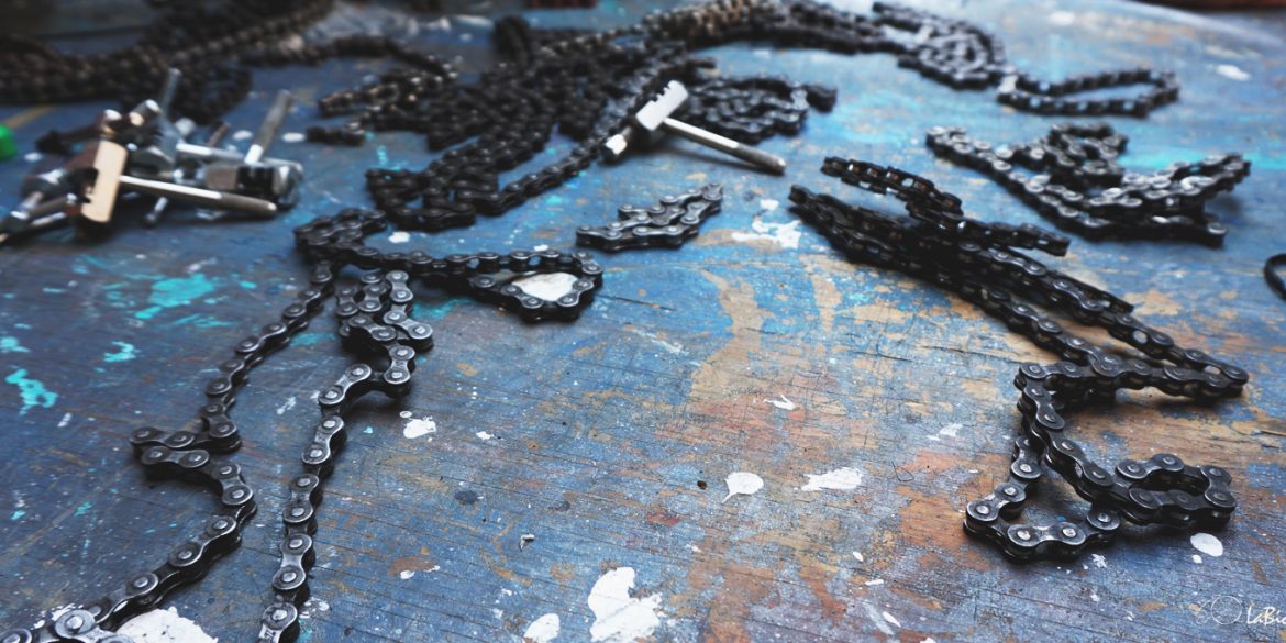 Cadenas de bicicleta