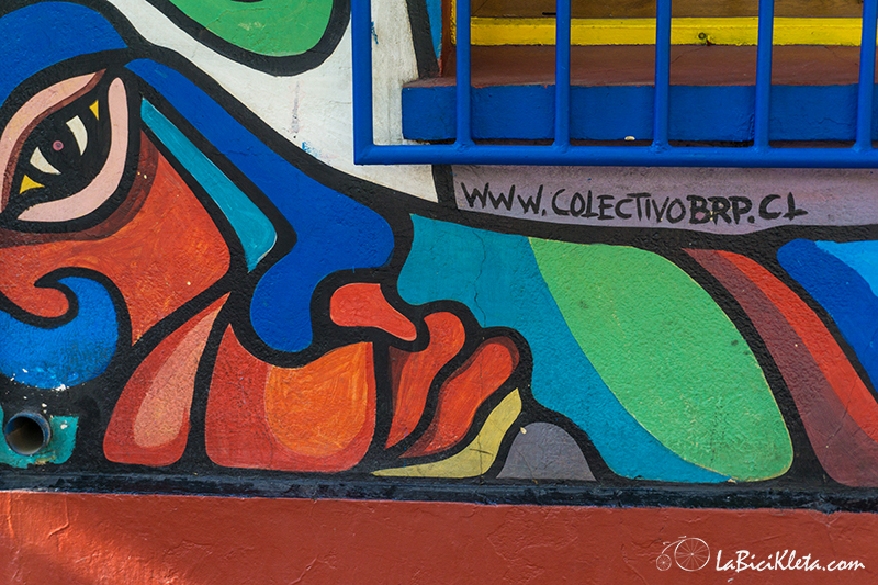 Mural colectivo BRP
