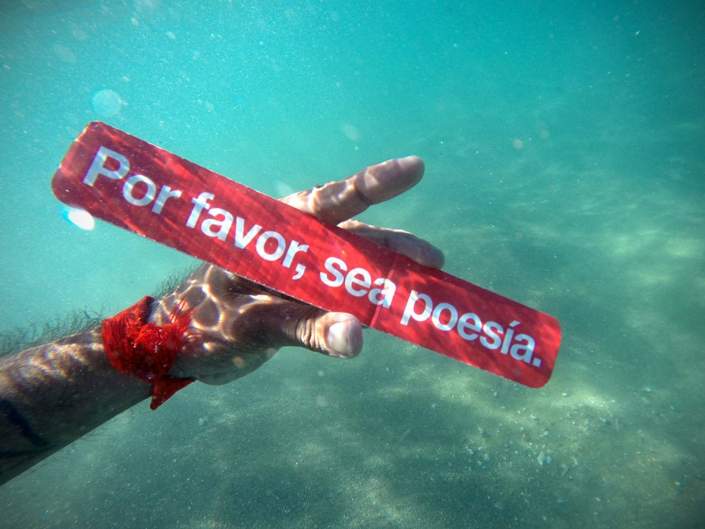 Por favor, sea poesia