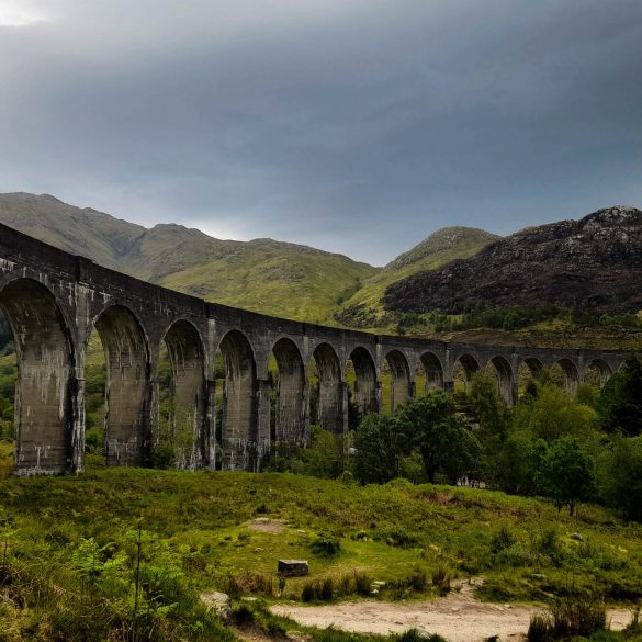 Acueducto de Glefinnan