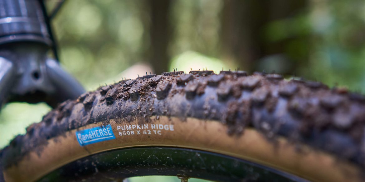 Cubierta Pumpkin Ridge 650B x 42