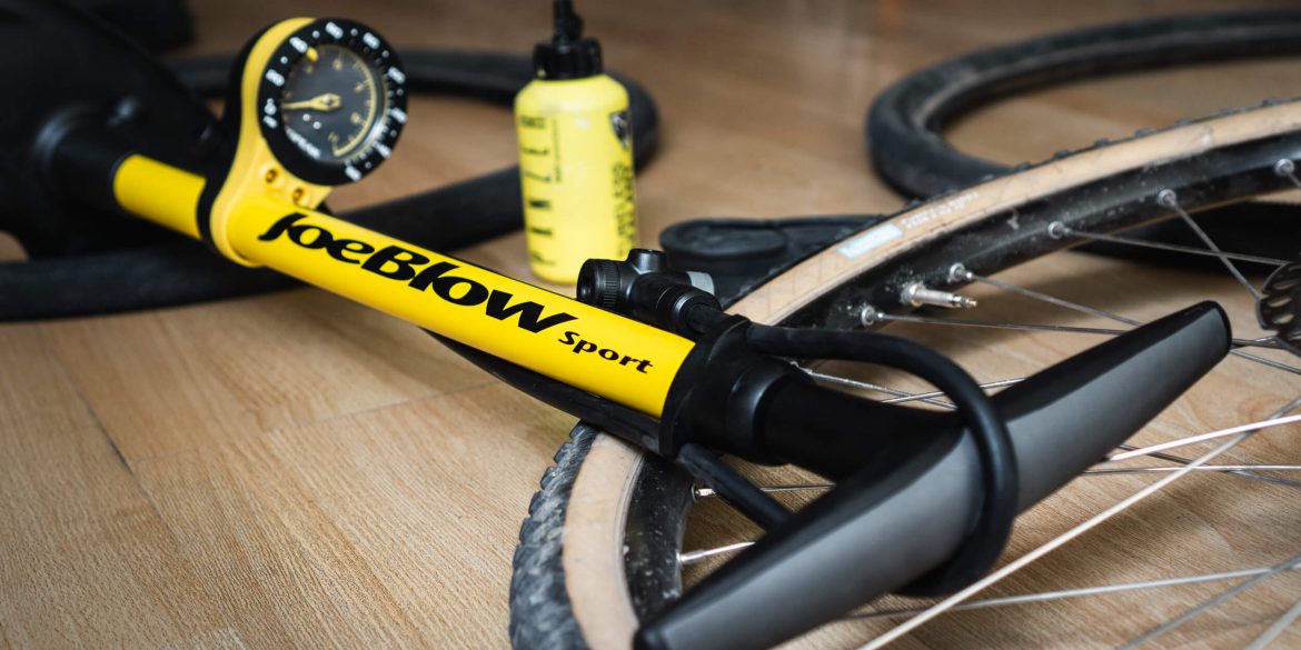 Bomba Topeak JoeBlow Sport III