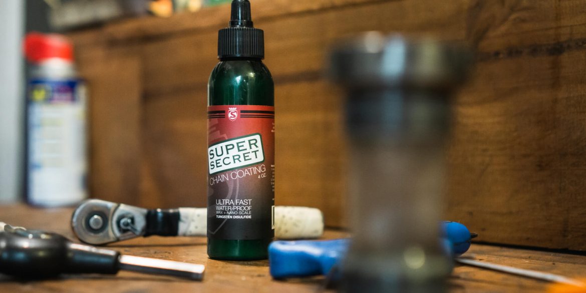 Super Secret Chain Lube de Silca