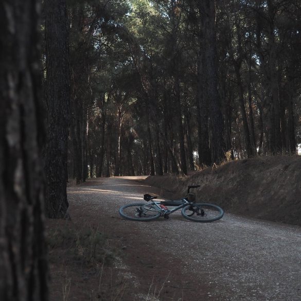 Rutas gravel en Madrid - Bicicleta Gravel