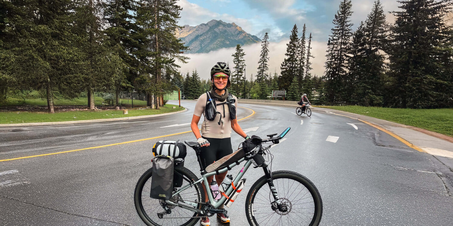 Valentina Mancera - Tour Divide 2025