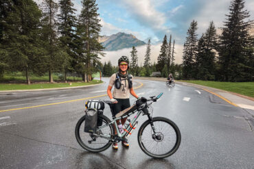 Valentina Mancera - Tour Divide 2025