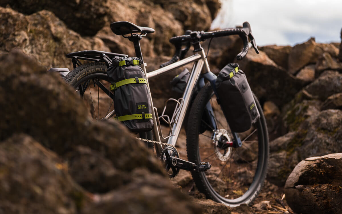 Bolsas 5L Hemlock de Old Man Mountain