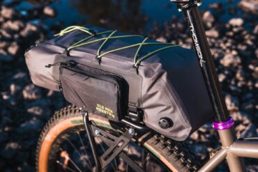 Nuevo Atlas Pack Rack de 12 litros - detalle