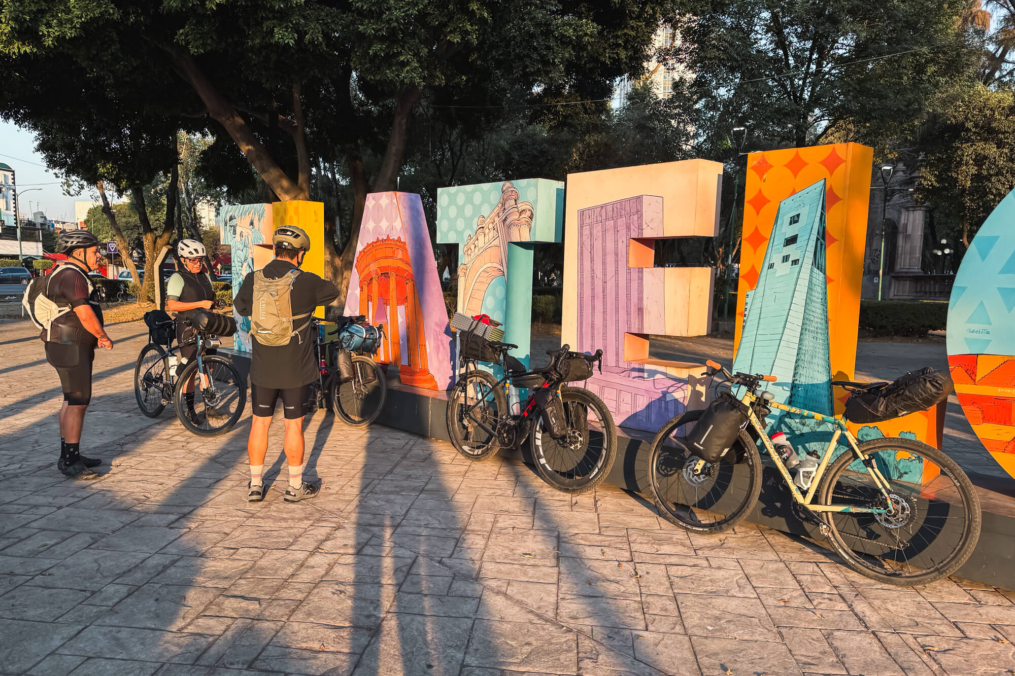 Cilistas en las letras de Tlatelolco