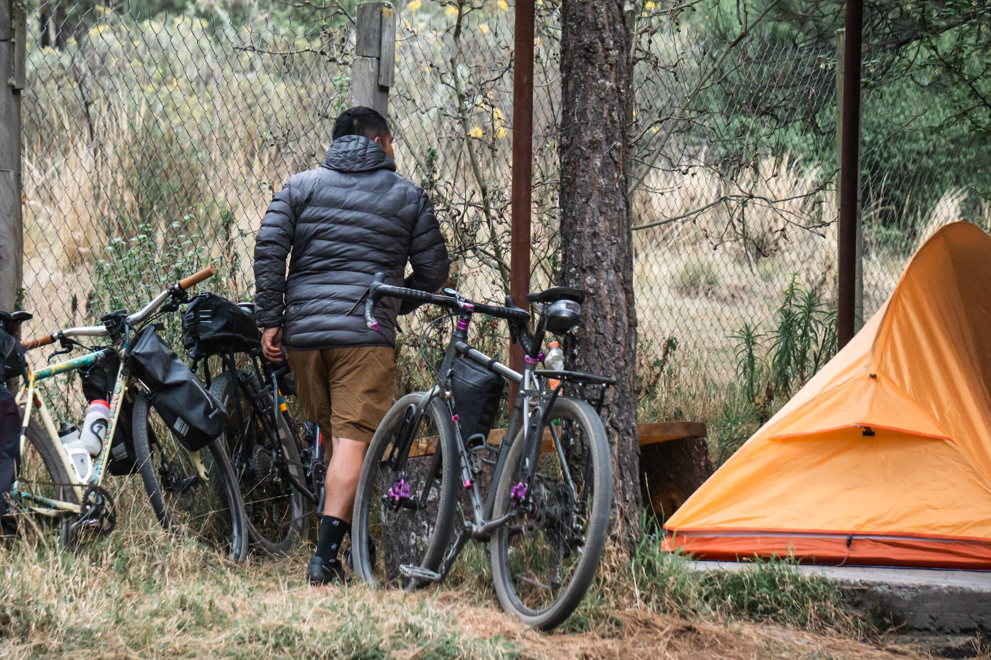 Camping en Canoas Altas