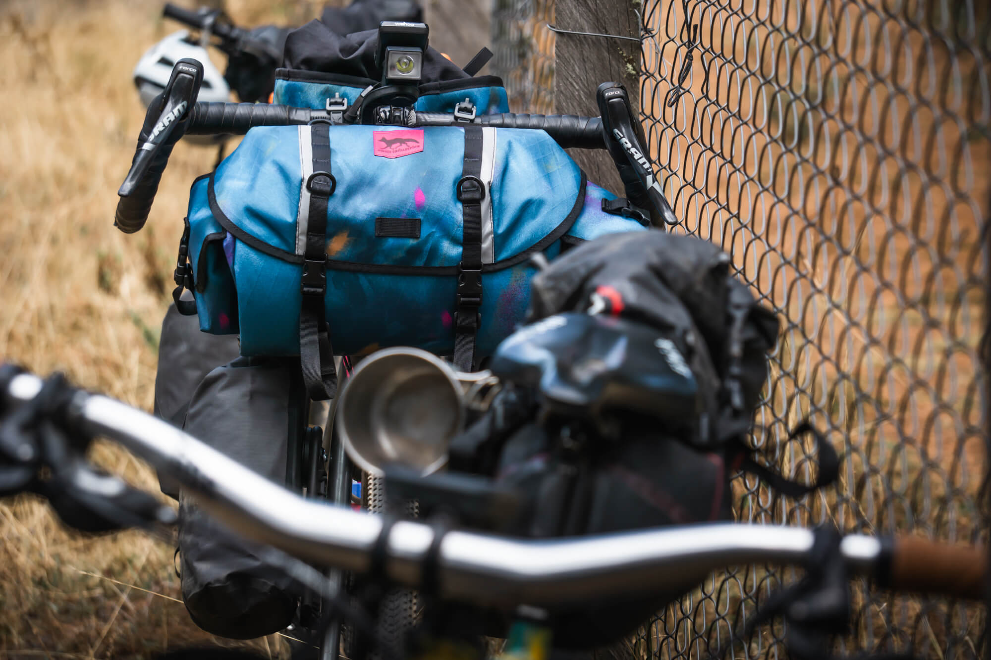 Preparativos para Monte Tláloc