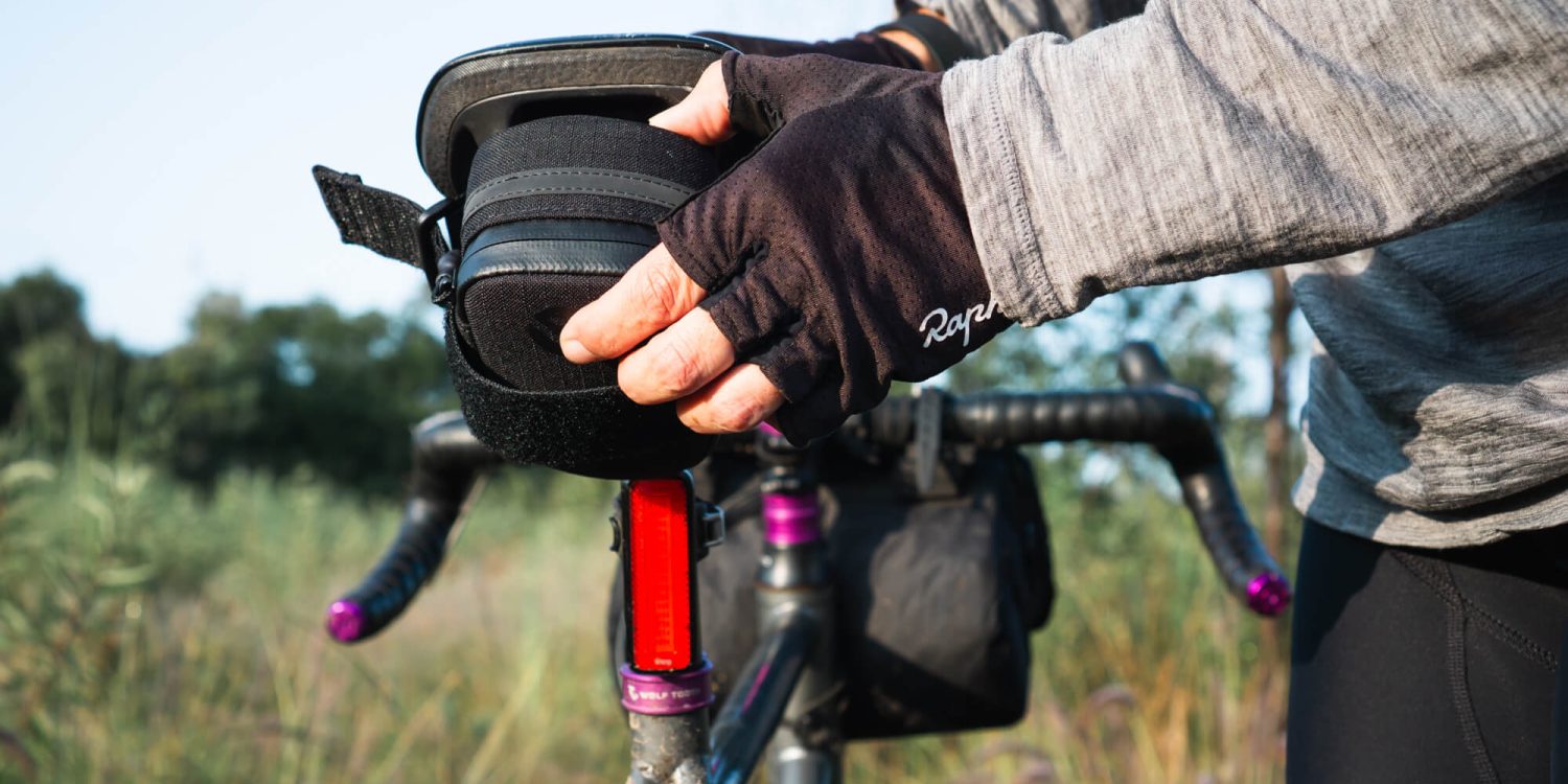 Quickdraw Saddle Bag de Redshift