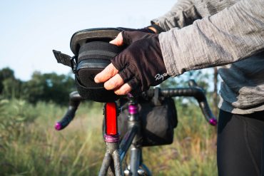Quickdraw Saddle Bag de Redshift