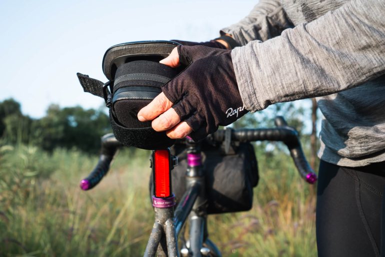 Quickdraw Saddle Bag de Redshift