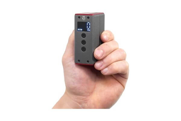 Mini bomba SILCA Elettrico Ultimate
