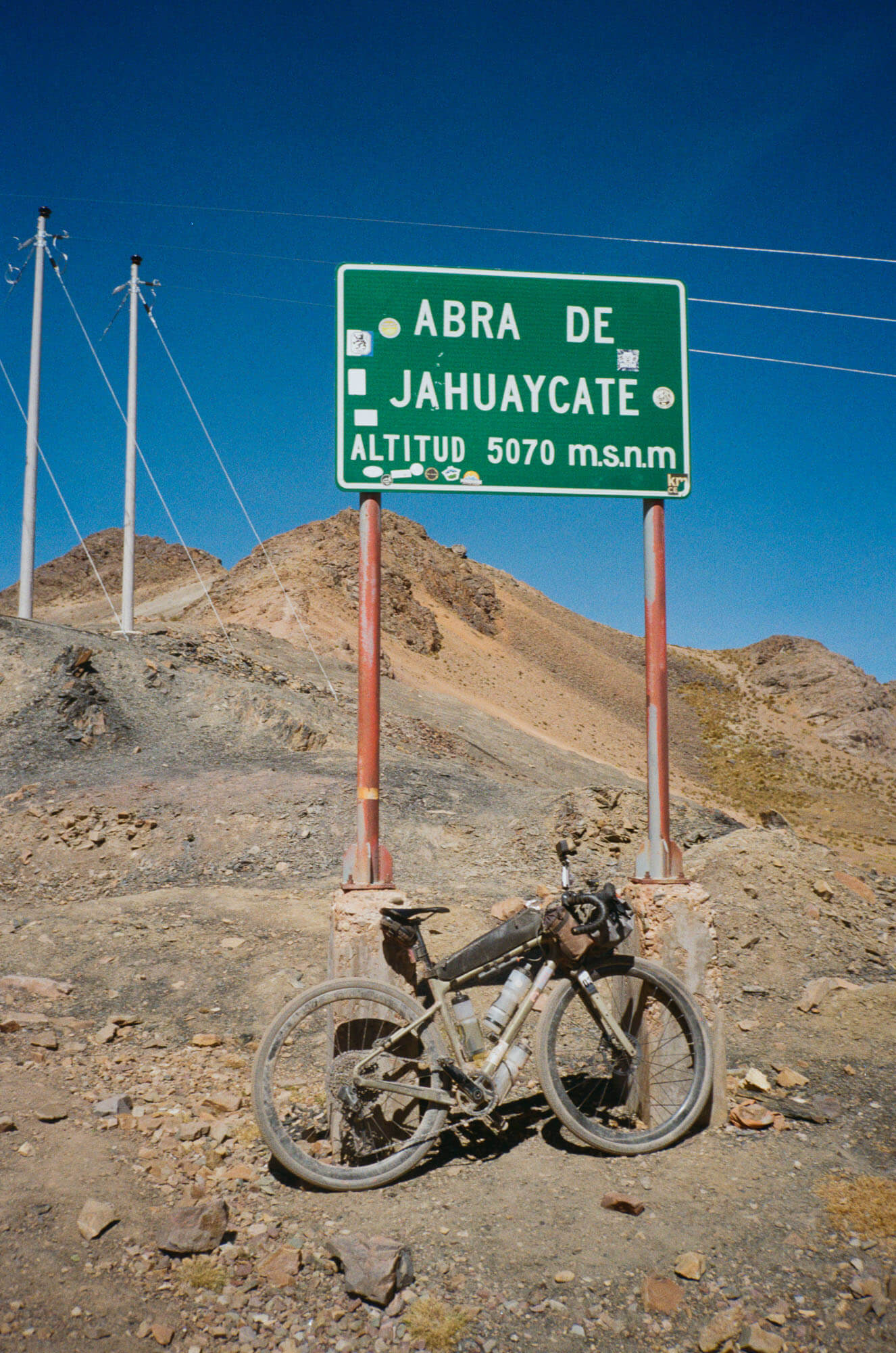 Alma Andina - Abra de Jahuaycate