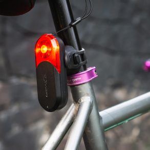 Radar COOSPO TR70 - en bicicleta