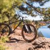 Axle Pack v2 on bike