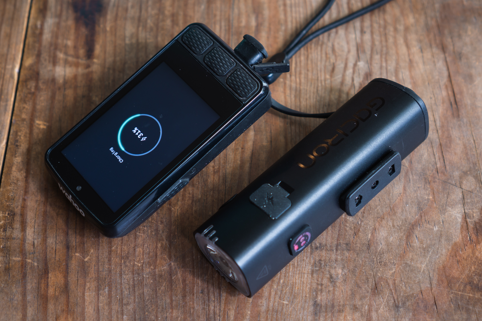 Xiaoman como Powerbank